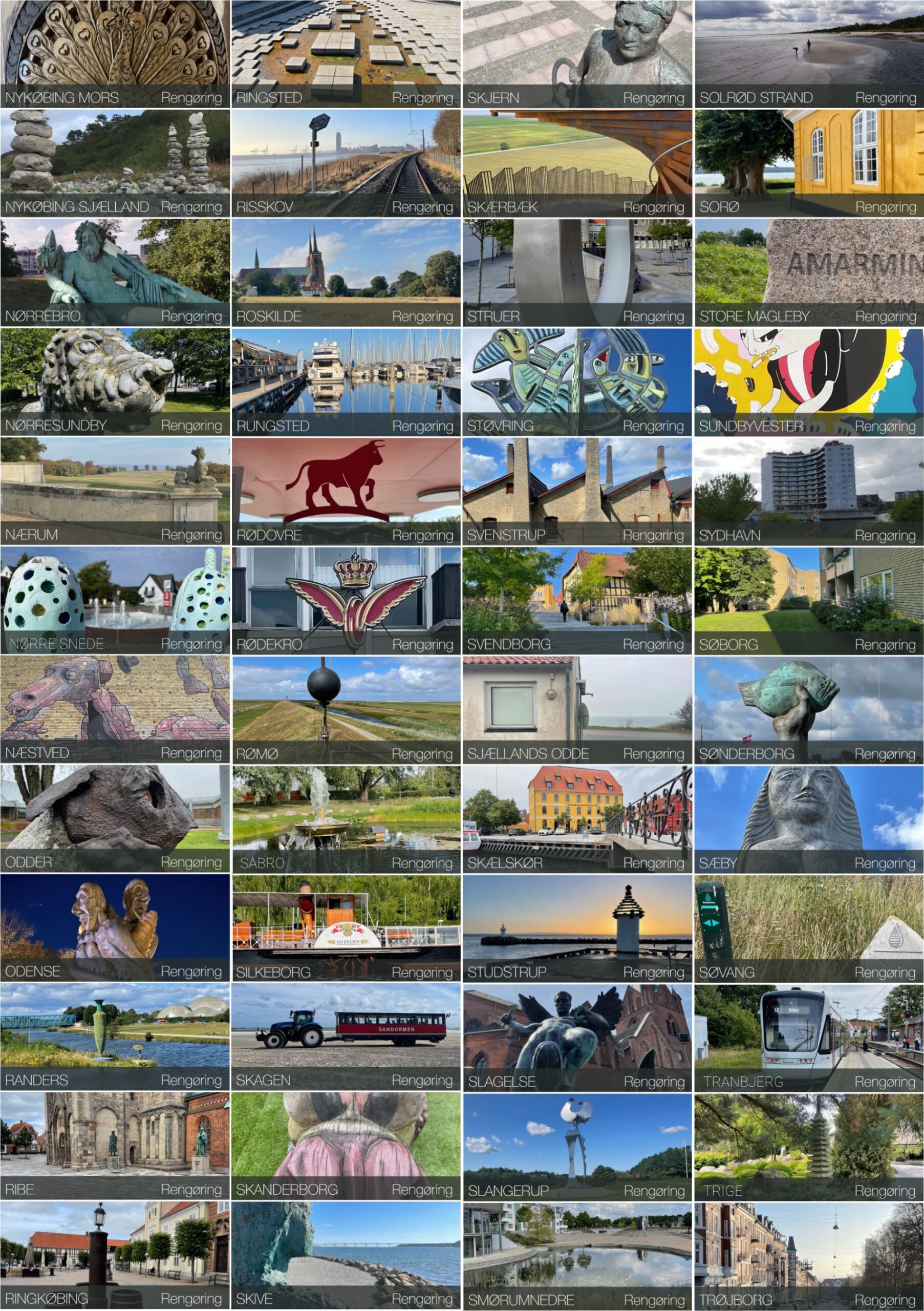 lokal billig rengøring