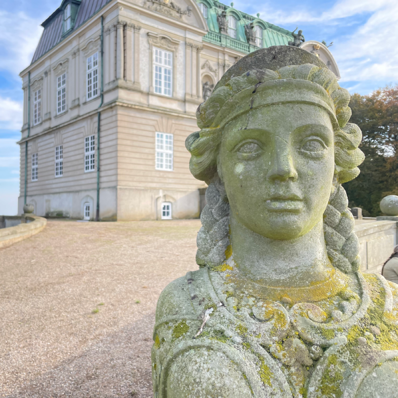 Serviceaftale have vedligeholdelse