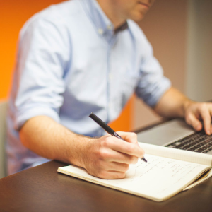 Freelancer profilbeskrivelse