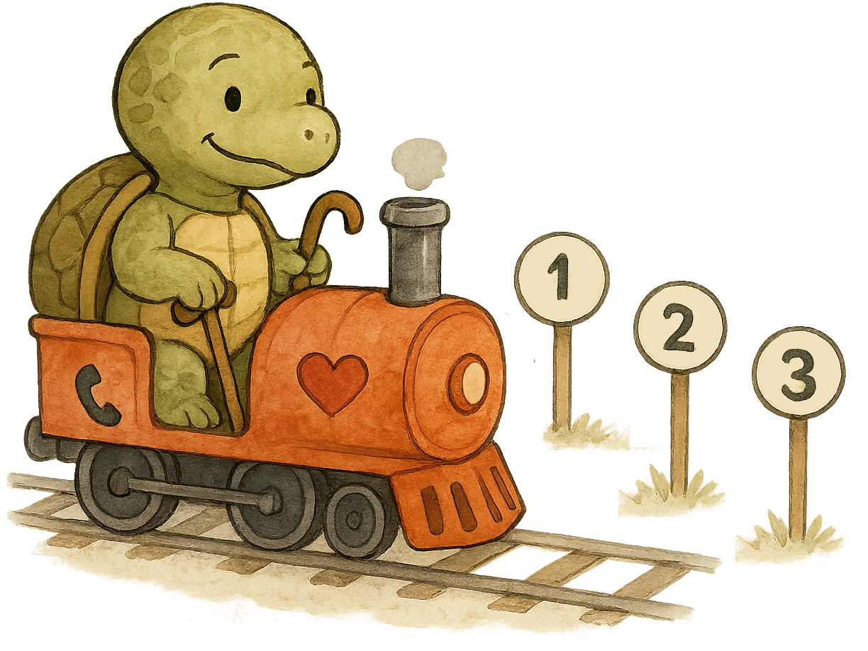 logo turteltask senior