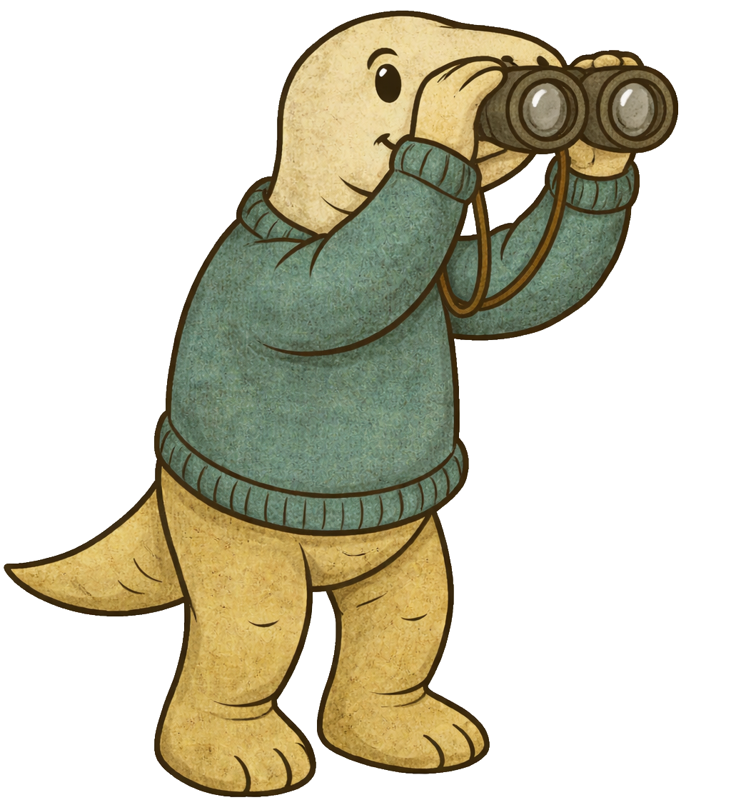 Udkig efter noget andet