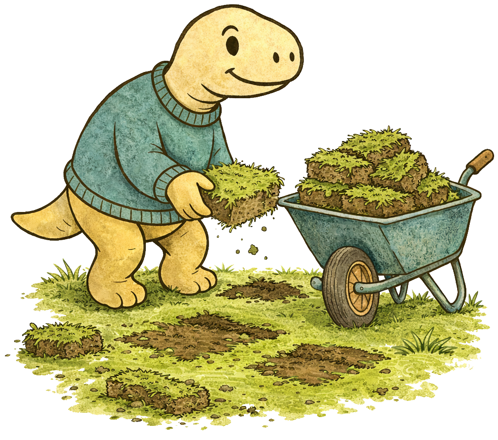 Pris græs fjernes | Udregn selv pris