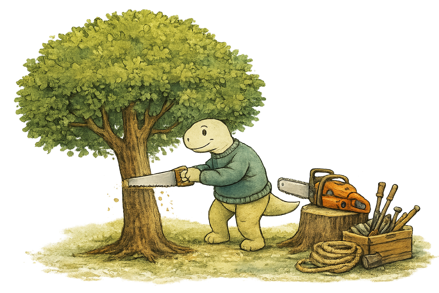 Pris havearbejde serviceaftale | Udregn selv pris