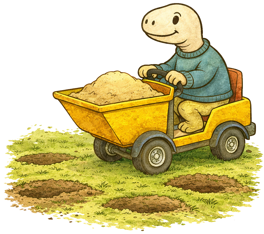 Pris topdressing | Udregn selv pris