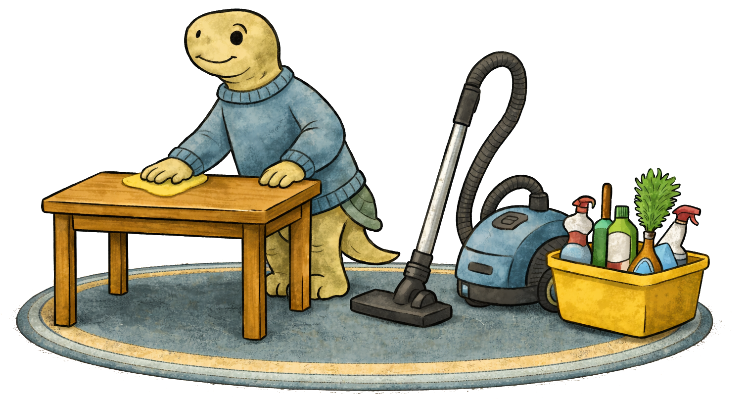 Pris rengøring lejlighed | Udregn selv pris