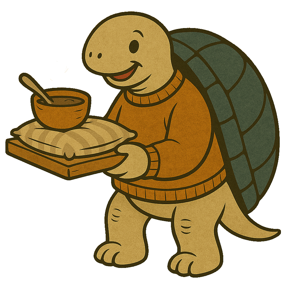 Hjemmehjælp turtletask