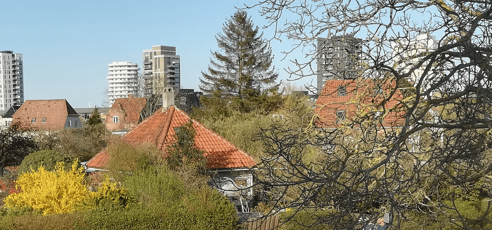 Rengøring, hus, villa