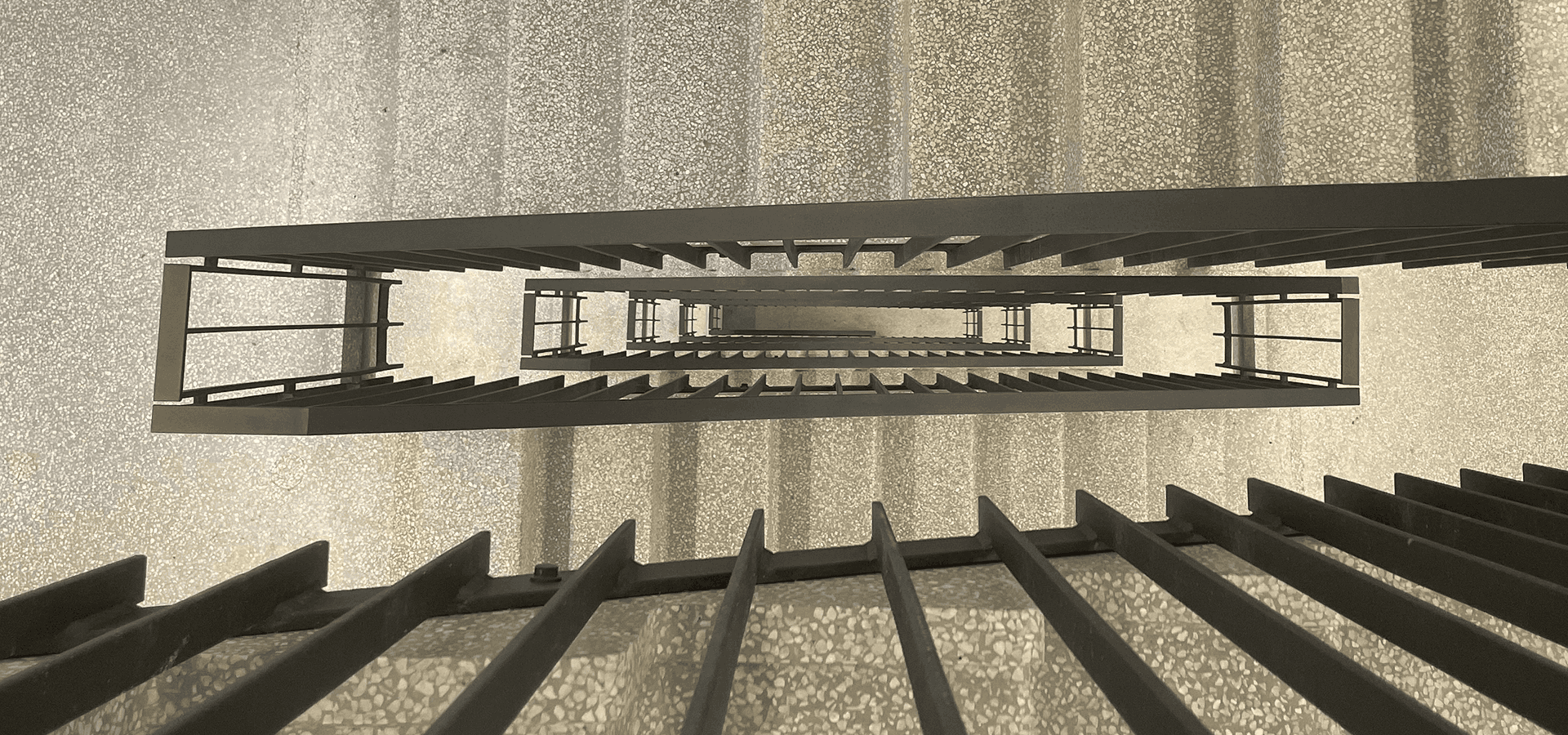 Trappevask, Rengøring trappe