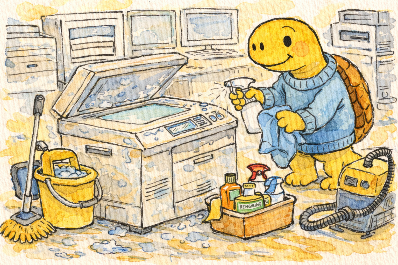 Rengøring | Udregn selv pris