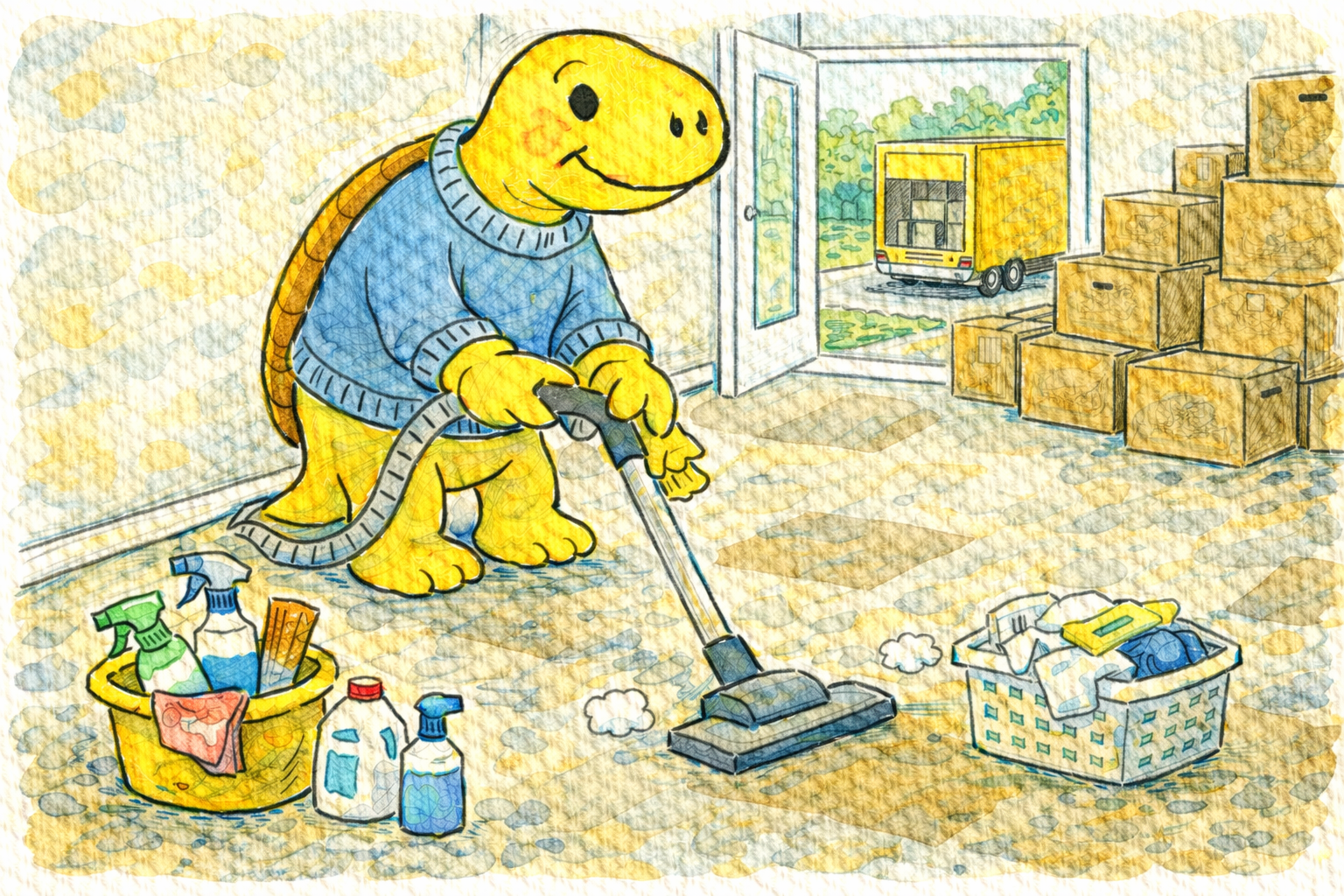 Rengøring | Udregn selv pris