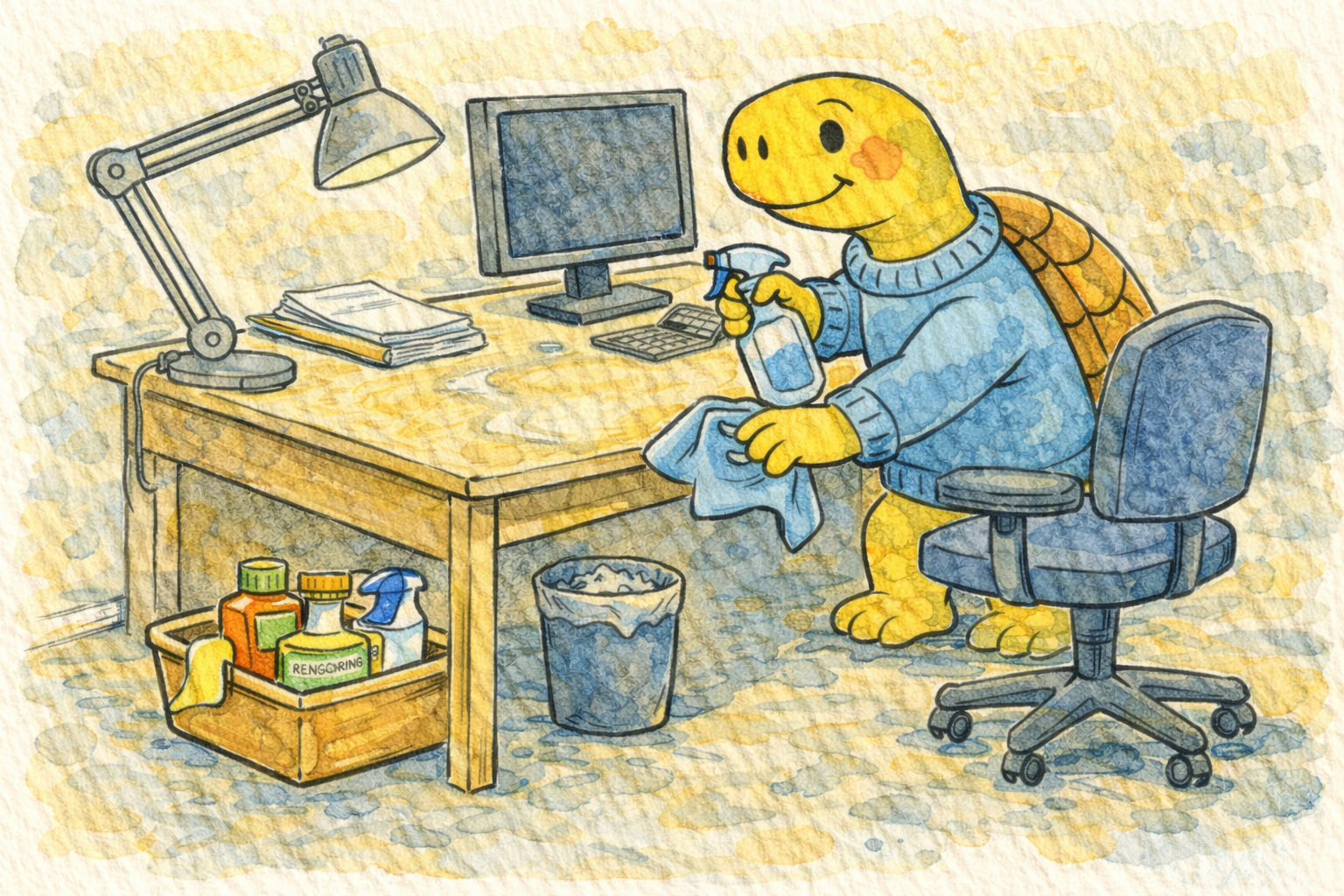 Rengøring | Udregn selv pris