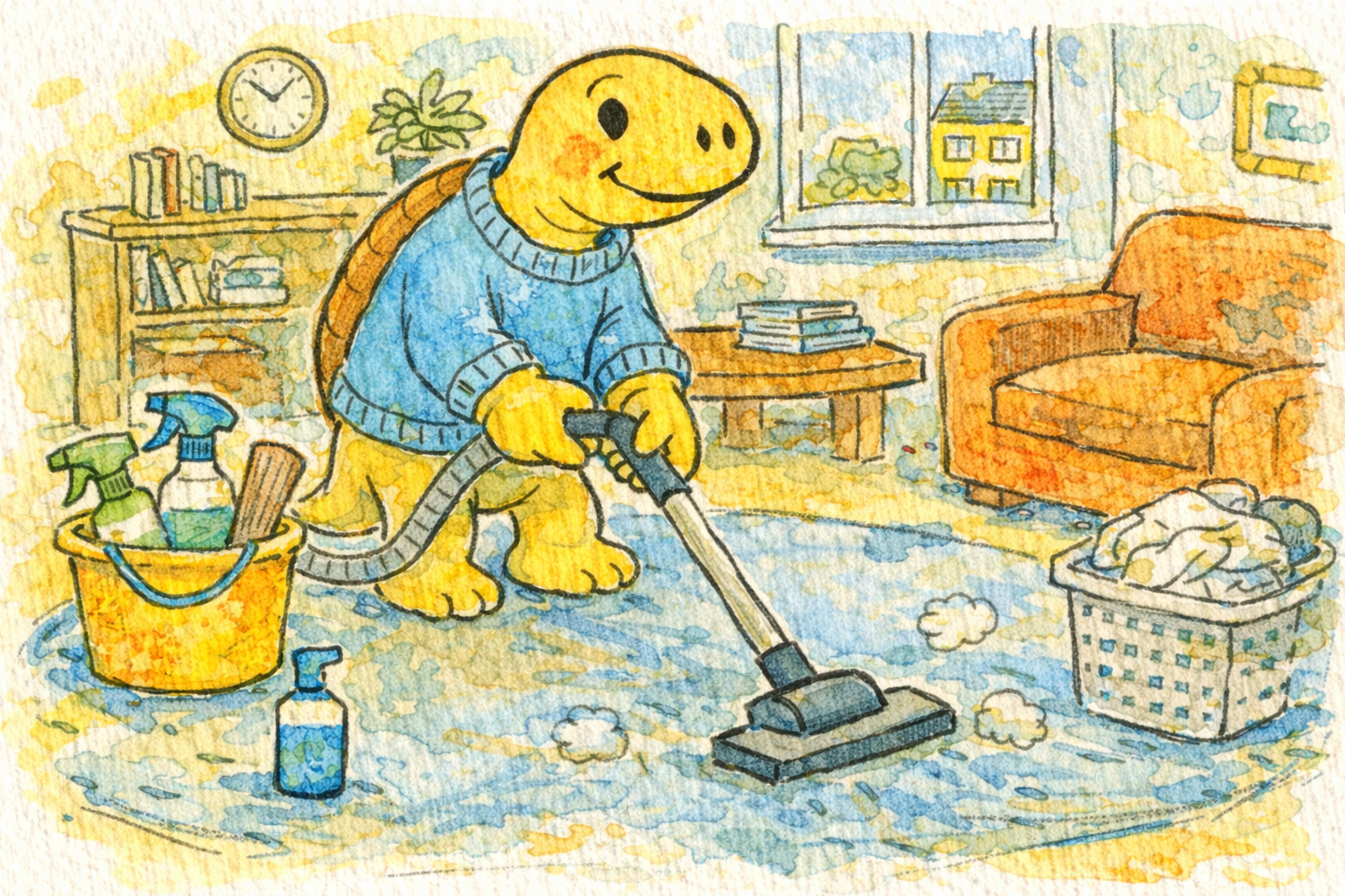 Rengøring | Udregn selv pris