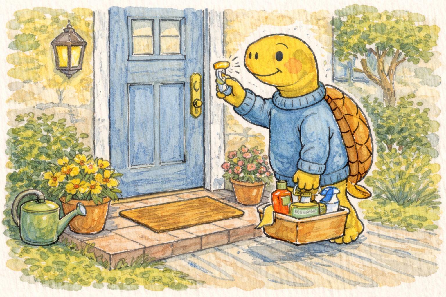 Rengøring serviceaftale | Udregn selv pris