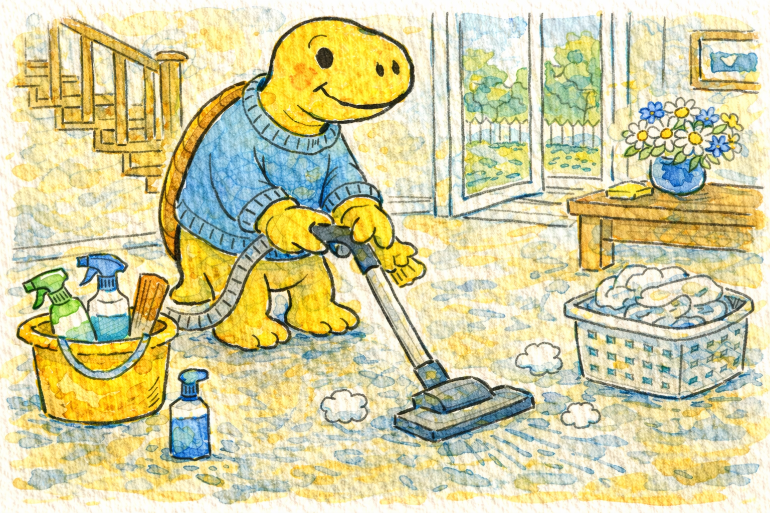 Rengøring | Udregn selv pris